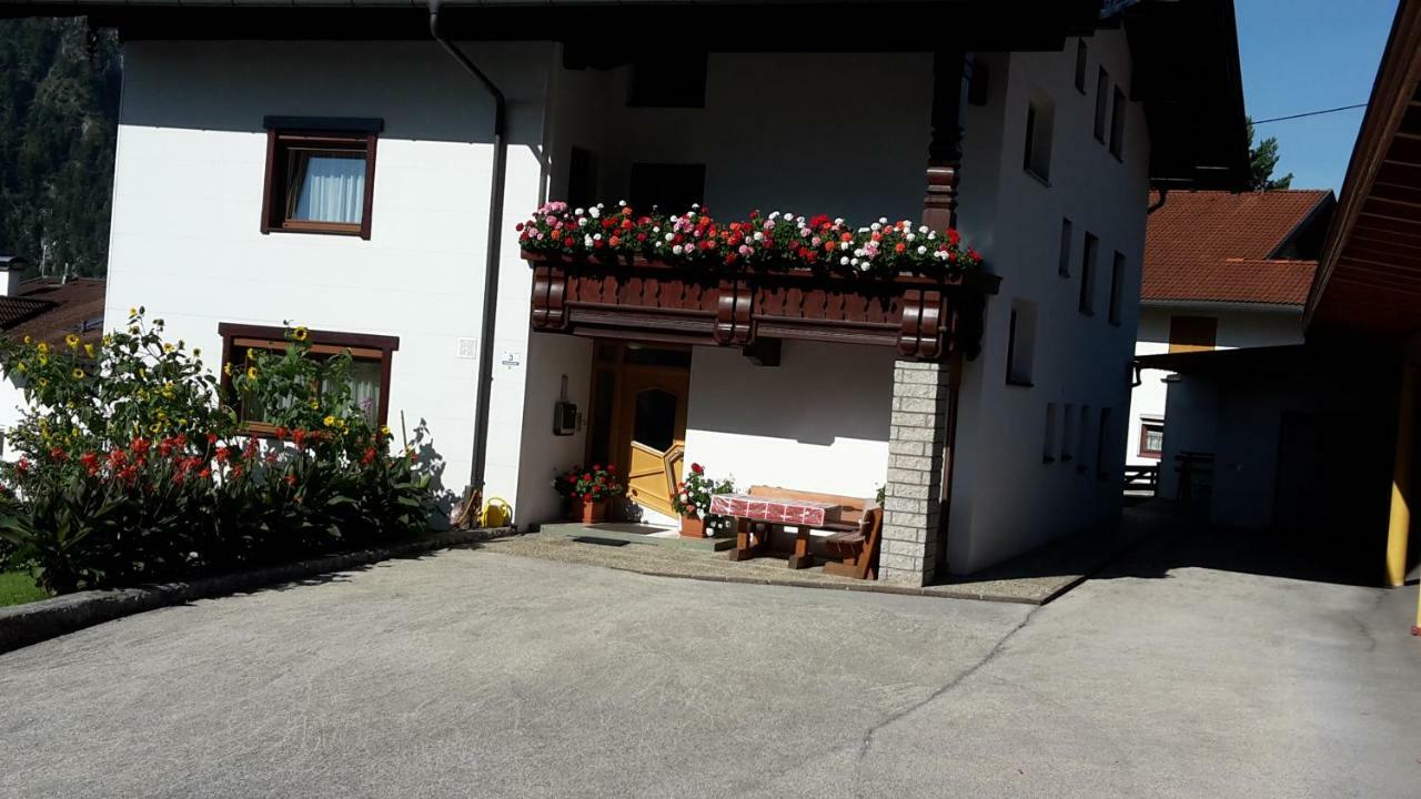 Ferienwohnung Haus Lindner Maurach  Exterior foto