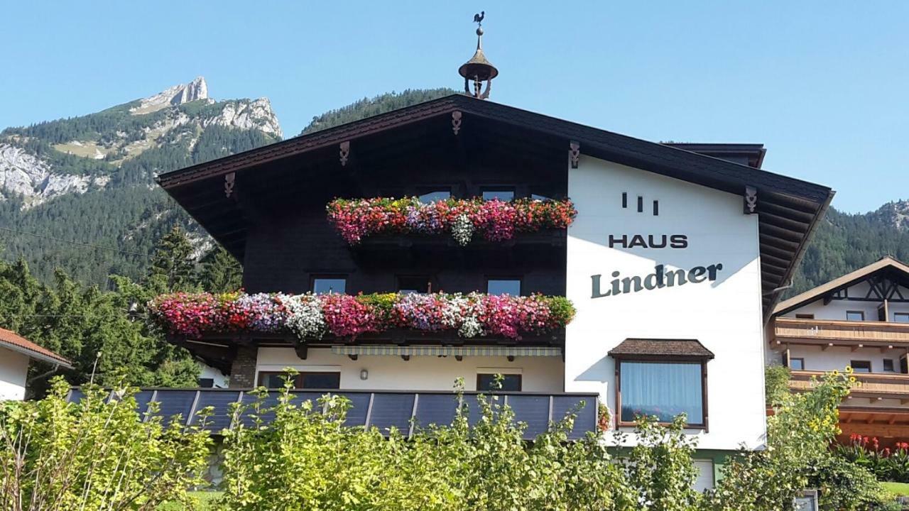 Ferienwohnung Haus Lindner Maurach  Exterior foto