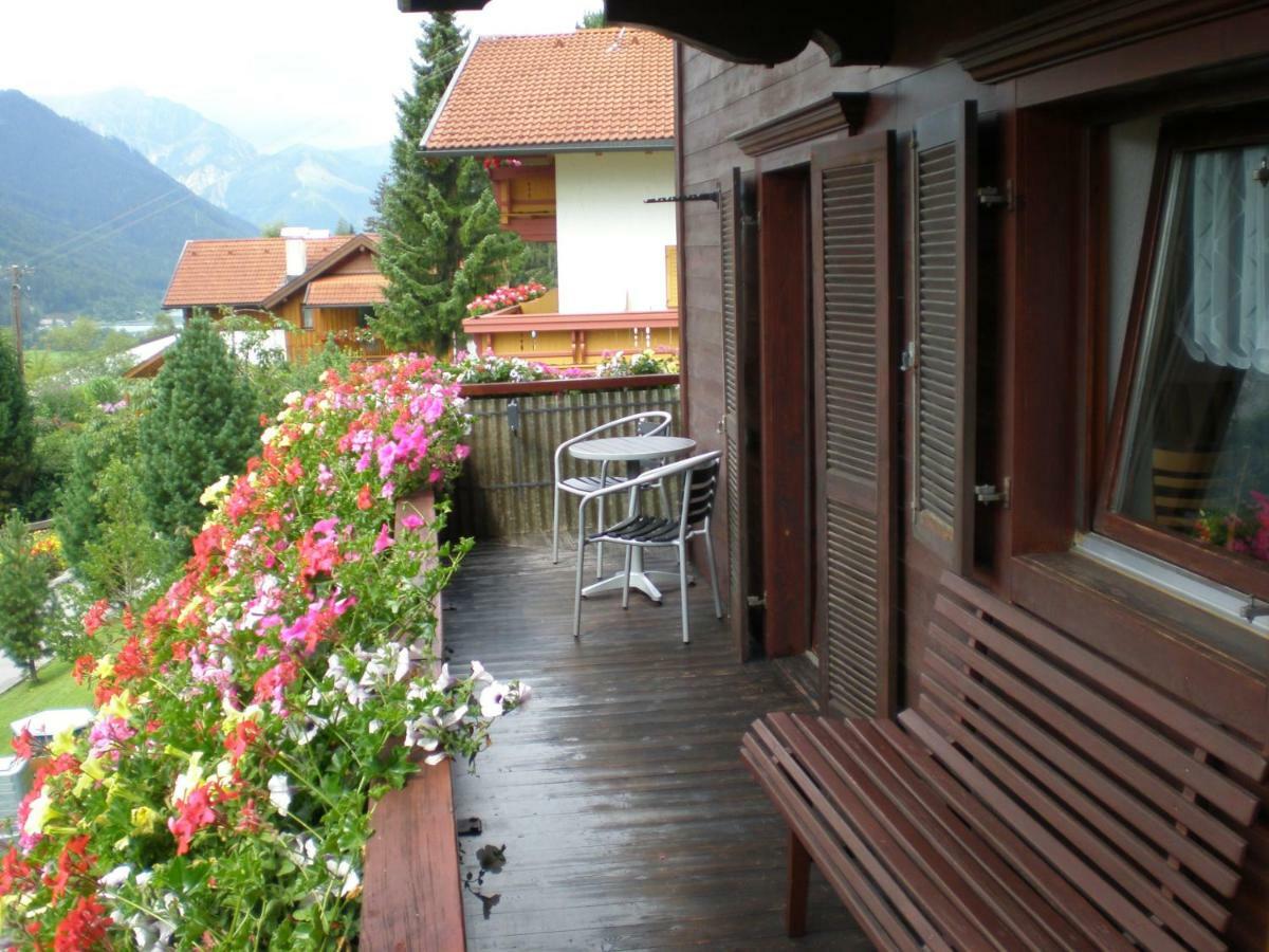 Ferienwohnung Haus Lindner Maurach  Exterior foto